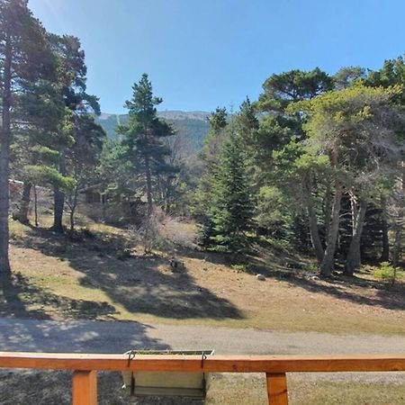 הוילה Mont Serein Chalet Prive Au Mont-Serein Ventoux מראה חיצוני תמונה