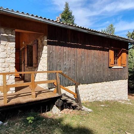 הוילה Mont Serein Chalet Prive Au Mont-Serein Ventoux מראה חיצוני תמונה