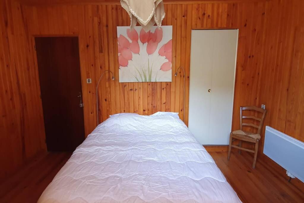 הוילה Mont Serein Chalet Prive Au Mont-Serein Ventoux מראה חיצוני תמונה